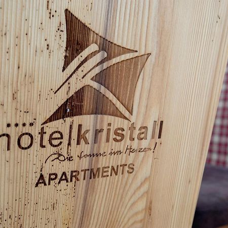 Apartment Kristall Finkenberg Dış mekan fotoğraf