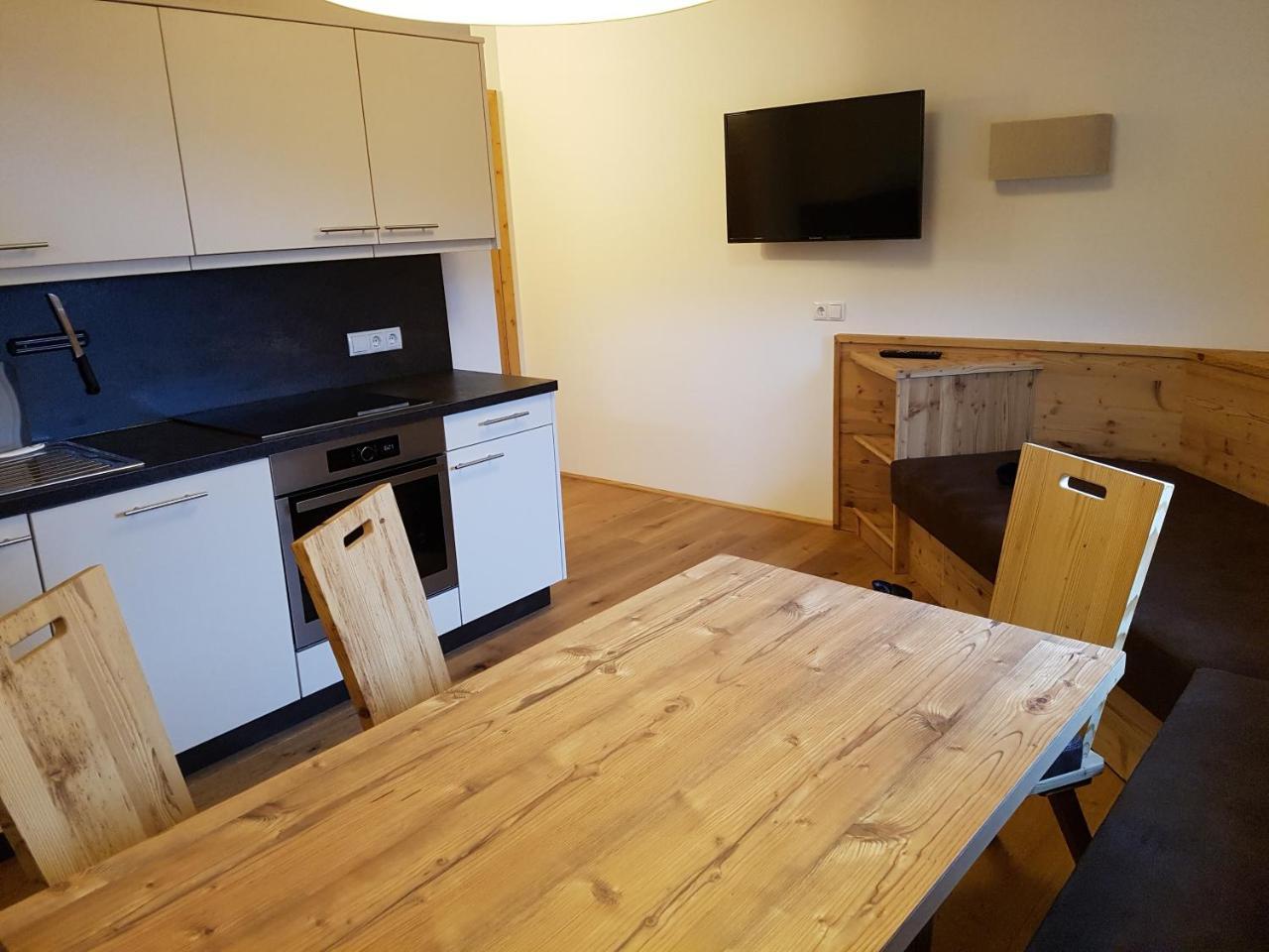 Apartment Kristall Finkenberg Dış mekan fotoğraf