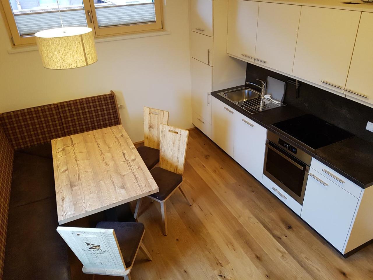 Apartment Kristall Finkenberg Dış mekan fotoğraf
