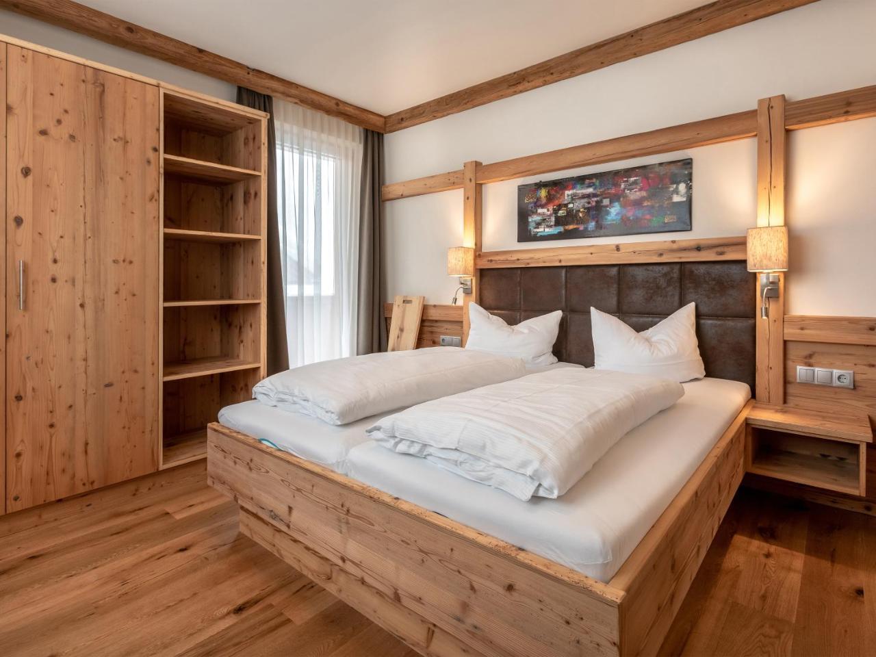 Apartment Kristall Finkenberg Dış mekan fotoğraf