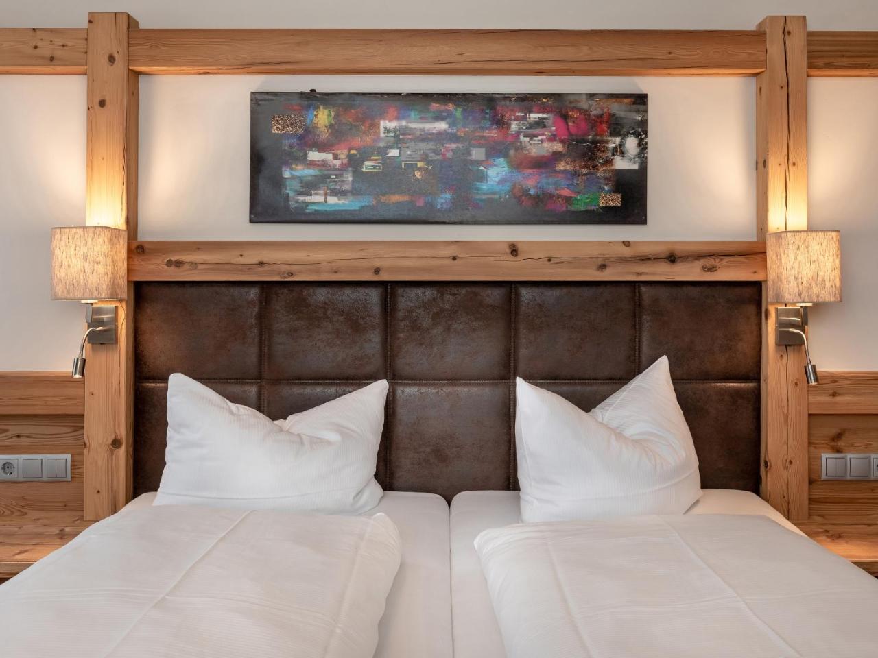 Apartment Kristall Finkenberg Dış mekan fotoğraf