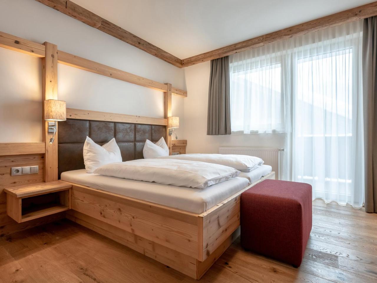 Apartment Kristall Finkenberg Dış mekan fotoğraf